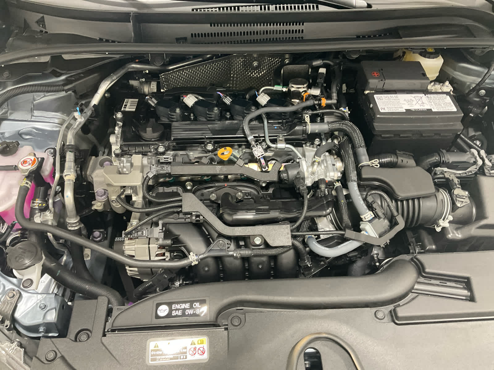 New 2027 Toyota Corolla Sedan
