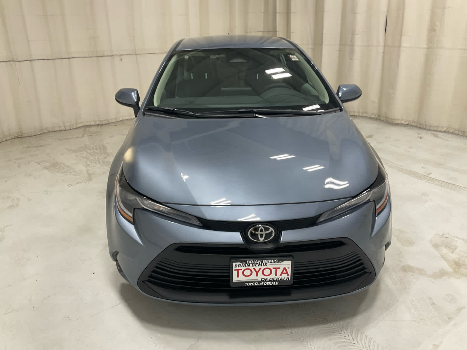 New 2027 Toyota Corolla Sedan