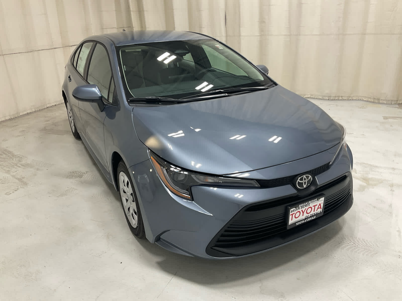 New 2027 Toyota Corolla Sedan