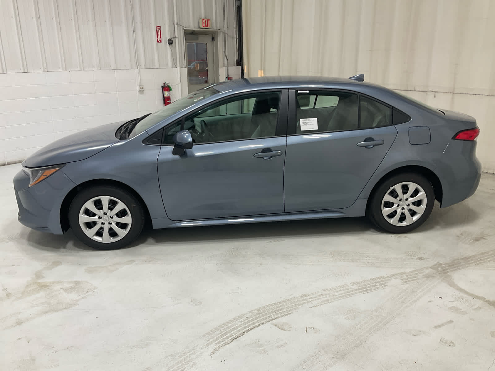 New 2027 Toyota Corolla Sedan