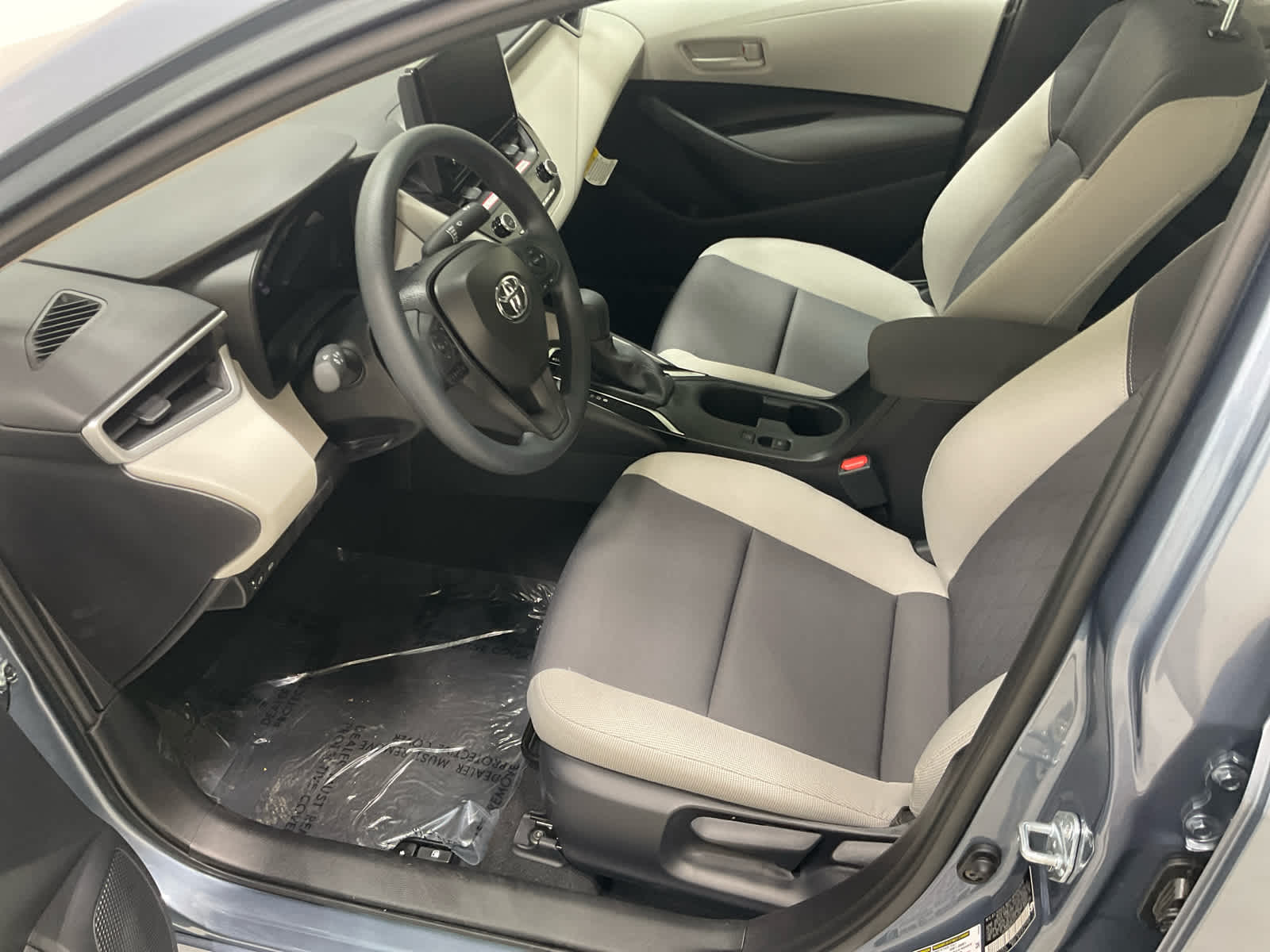 New 2027 Toyota Corolla Sedan