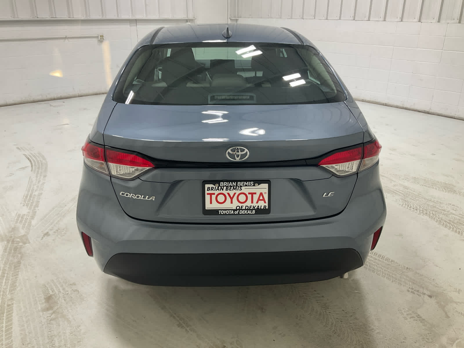 New 2027 Toyota Corolla Sedan