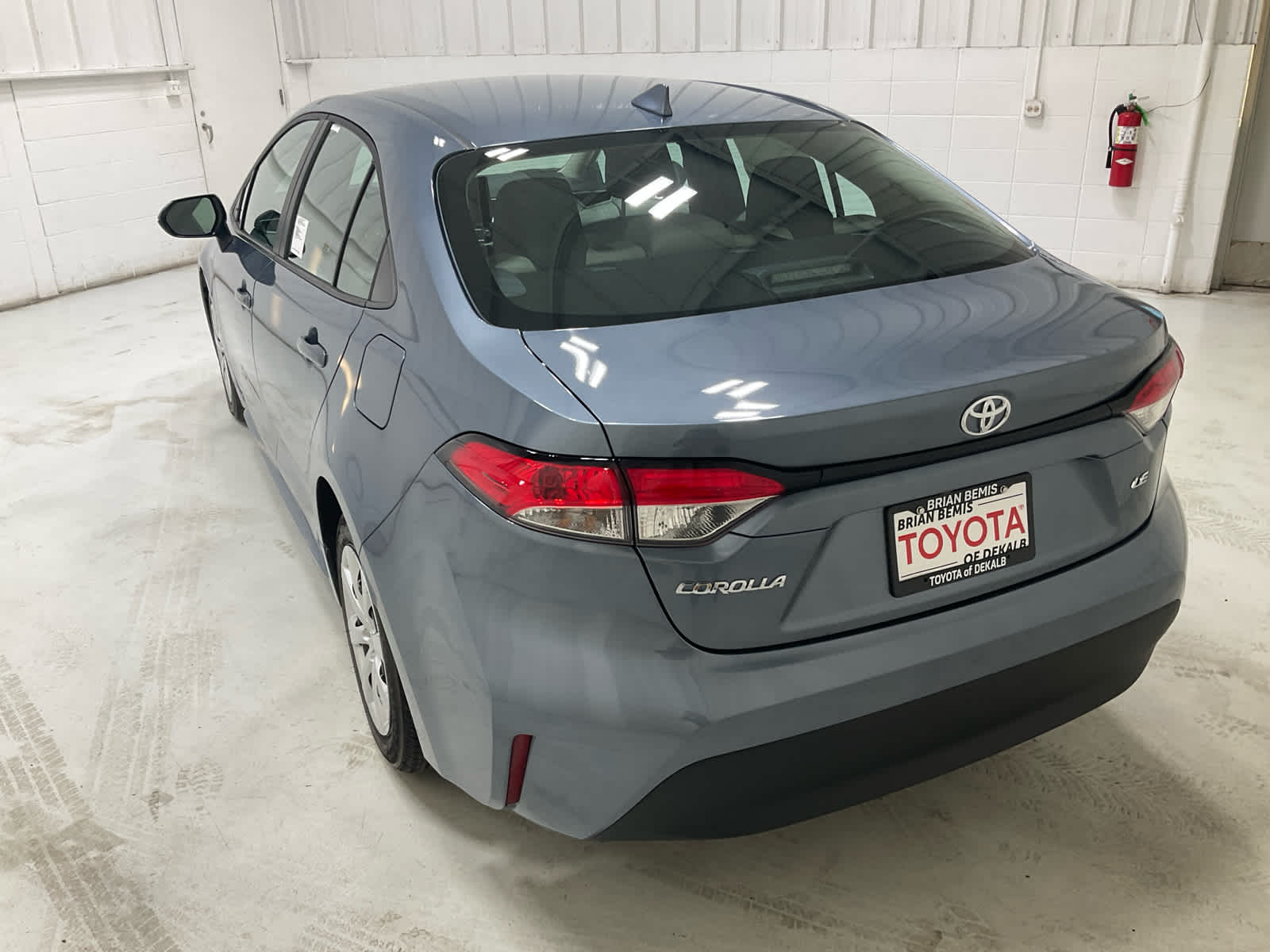 New 2027 Toyota Corolla Sedan