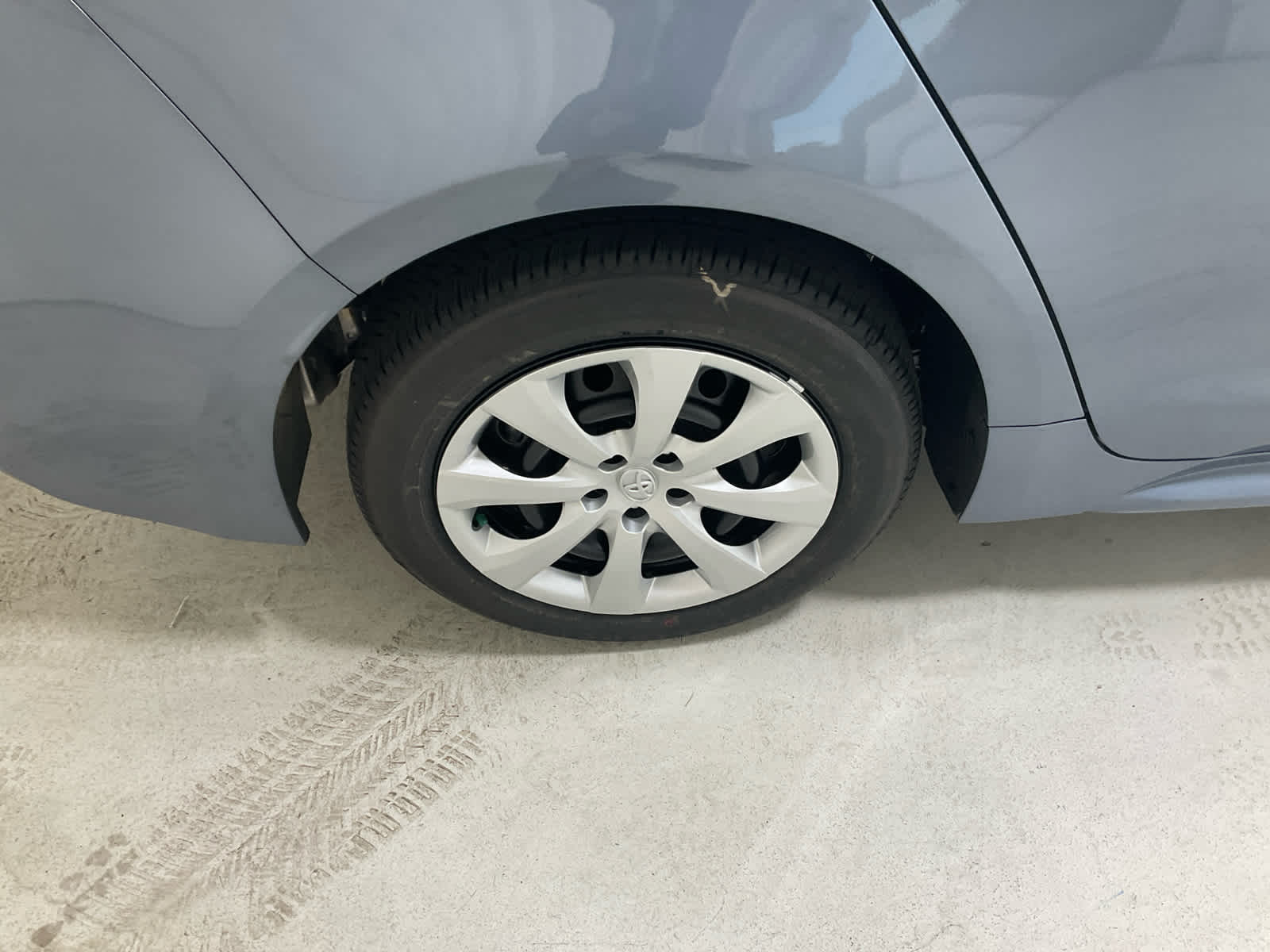 New 2027 Toyota Corolla Sedan