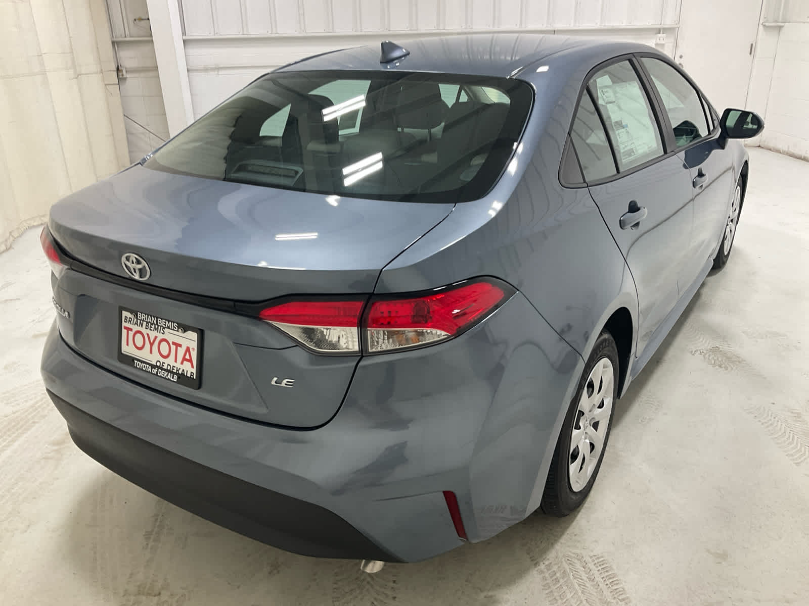 New 2027 Toyota Corolla Sedan