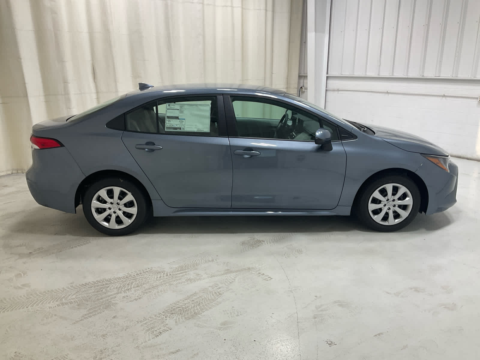 New 2027 Toyota Corolla Sedan