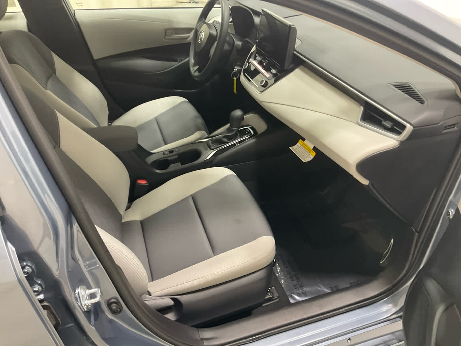New 2027 Toyota Corolla Sedan