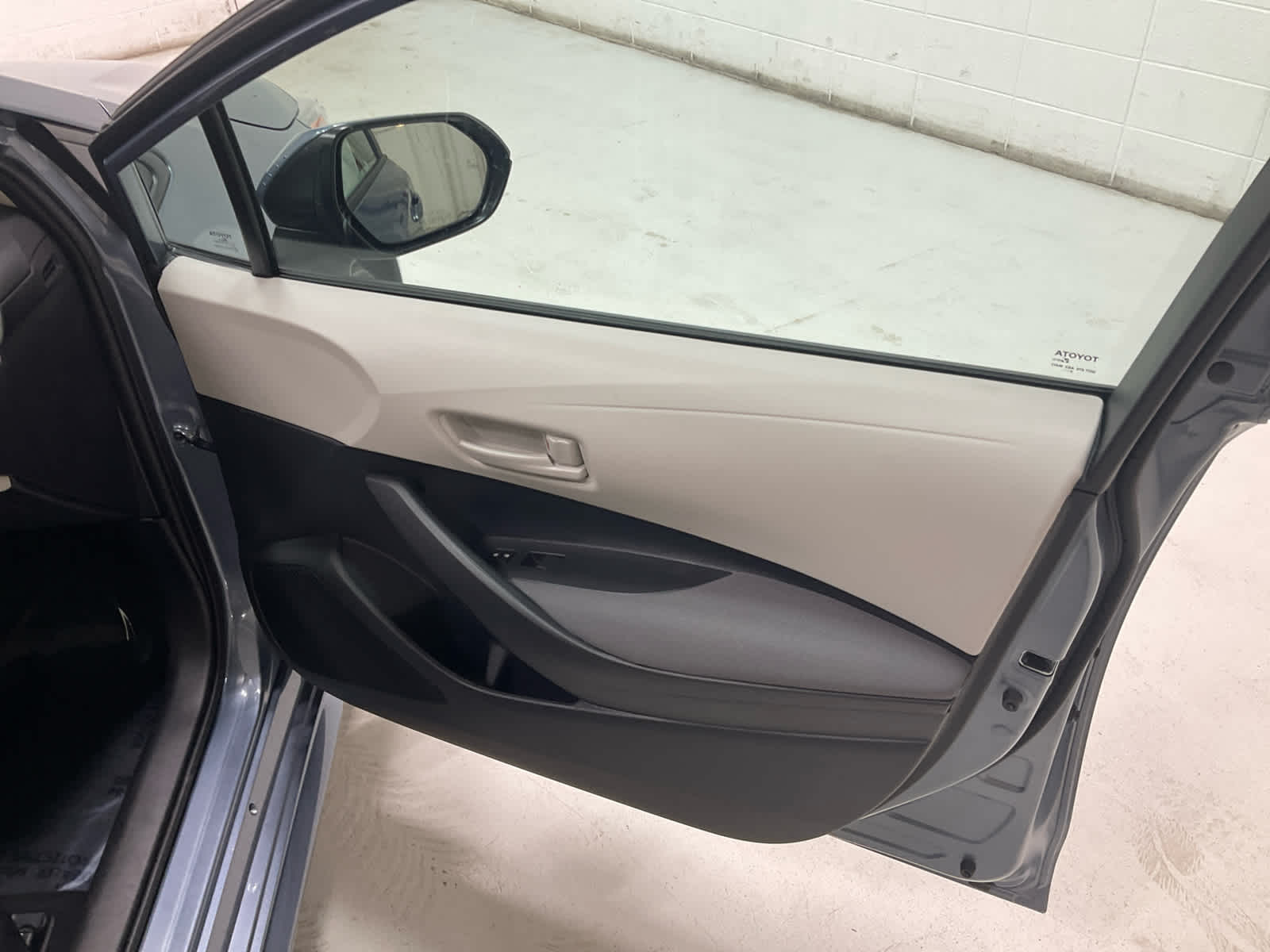 New 2027 Toyota Corolla Sedan