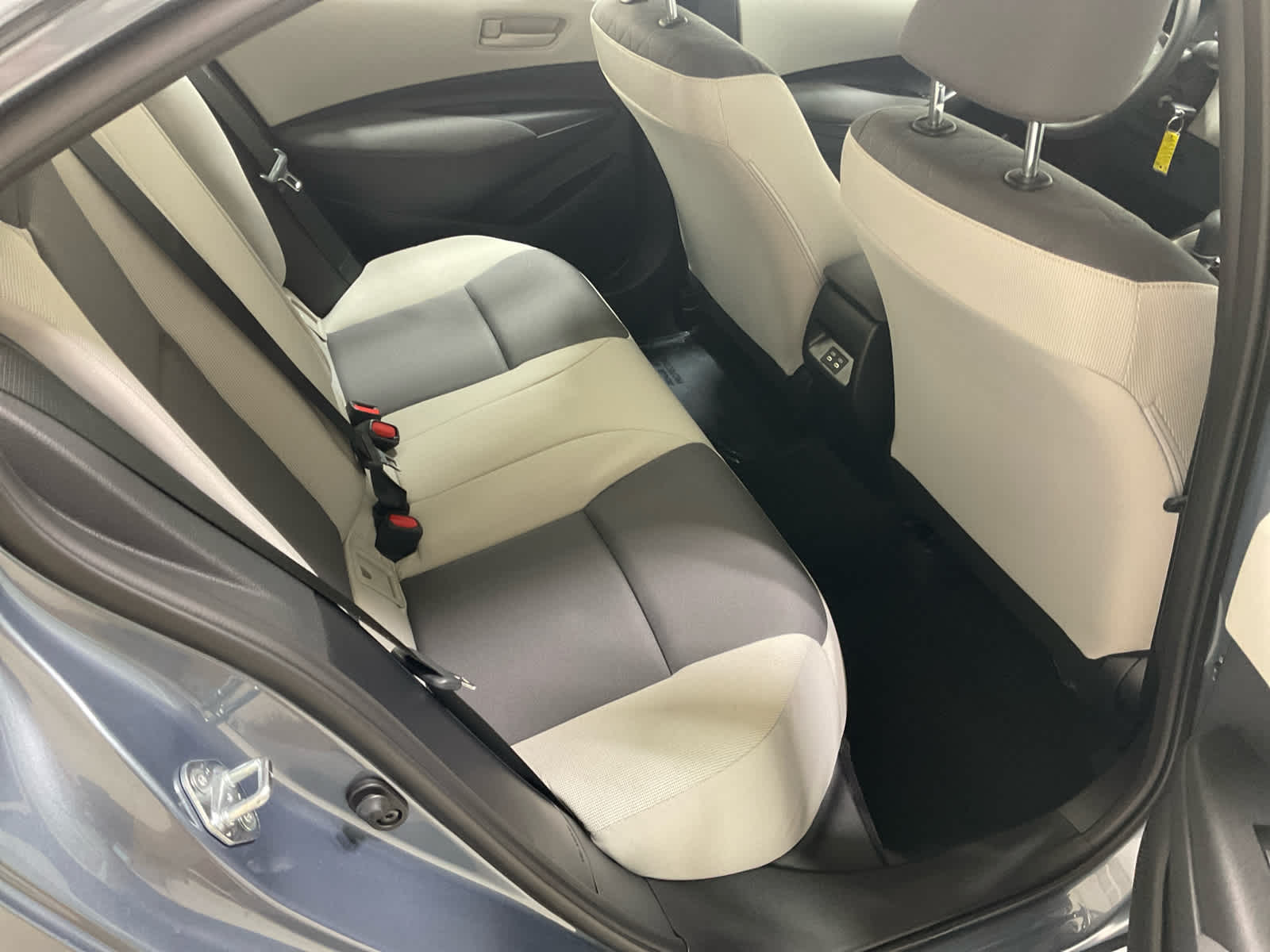New 2027 Toyota Corolla Sedan