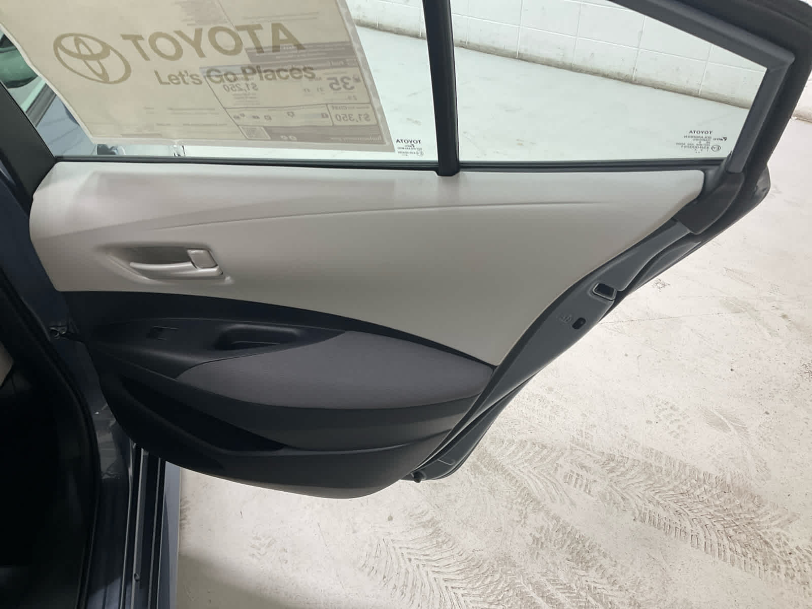 New 2027 Toyota Corolla Sedan