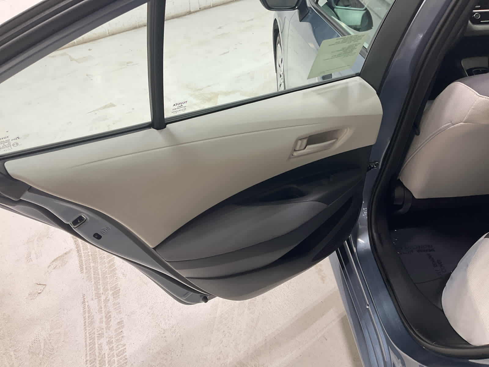 New 2027 Toyota Corolla Sedan