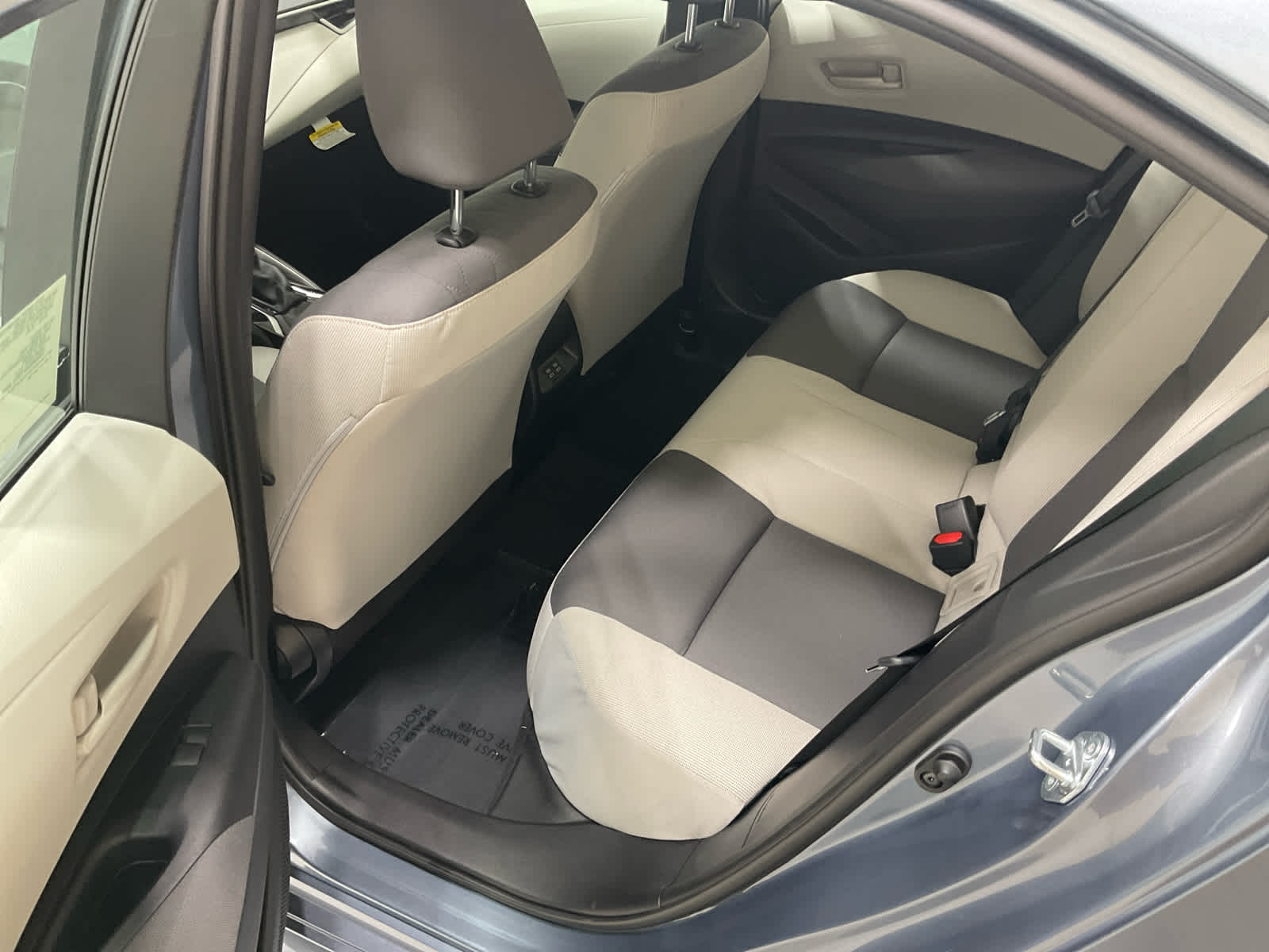New 2027 Toyota Corolla Sedan