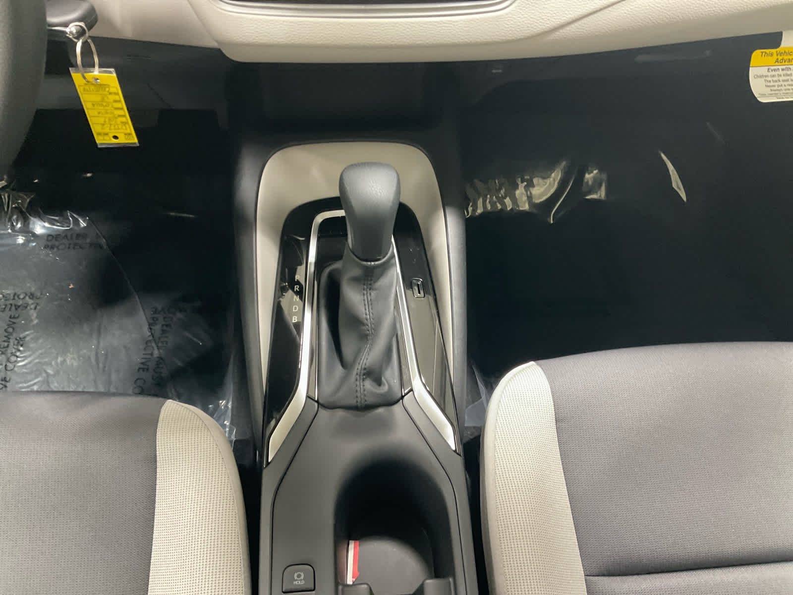 New 2027 Toyota Corolla Sedan