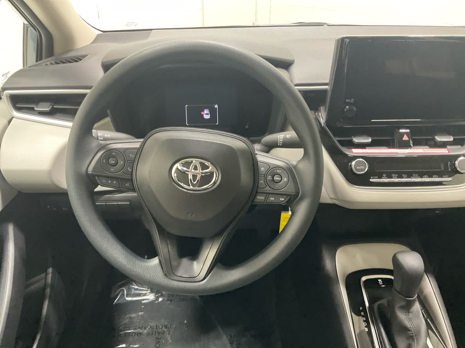 New 2027 Toyota Corolla Sedan
