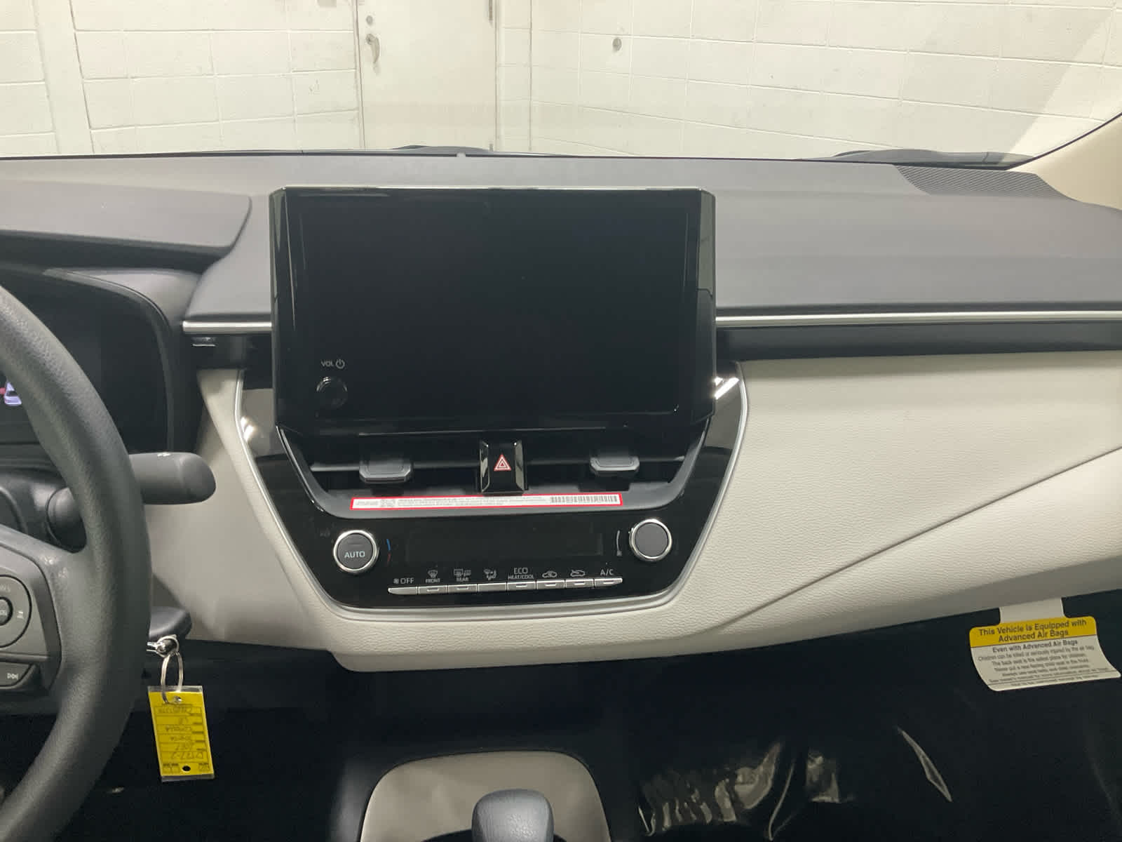 New 2027 Toyota Corolla Sedan
