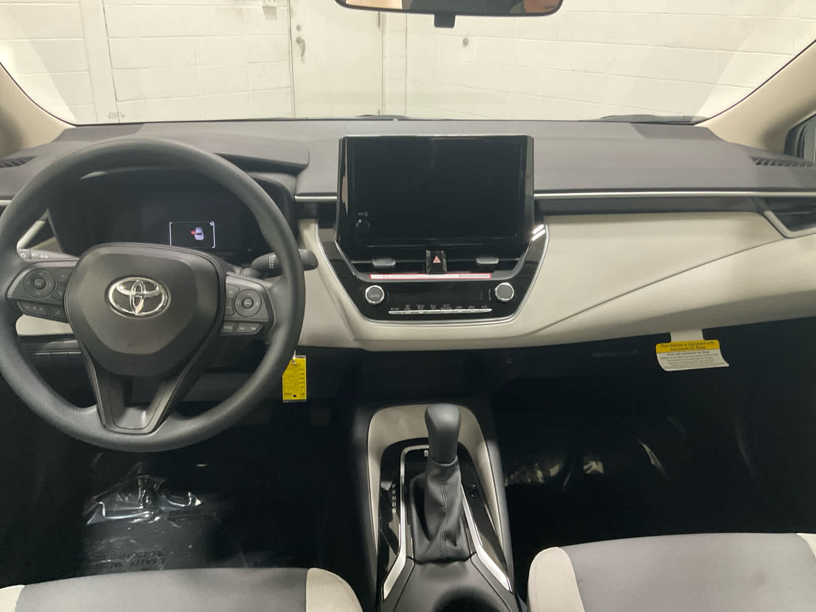 New 2027 Toyota Corolla Sedan