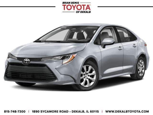 2024 Toyota Corolla LE's photo
