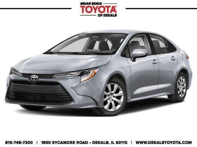 2024 Toyota Corolla LE's photo