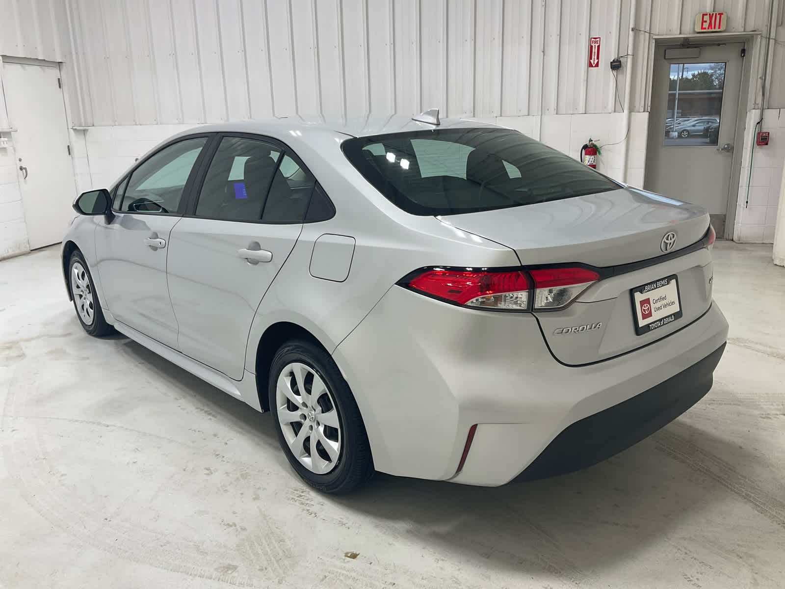Used 2024 Toyota Corolla Sedan