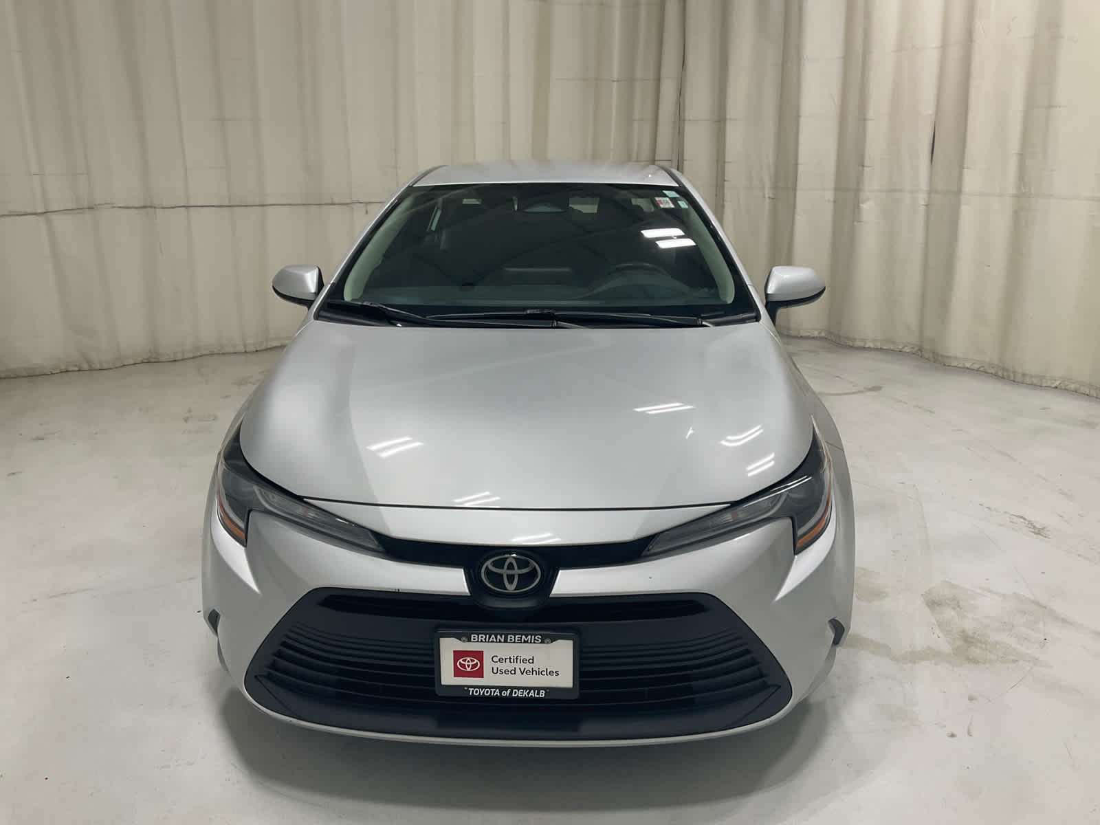Used 2024 Toyota Corolla Sedan