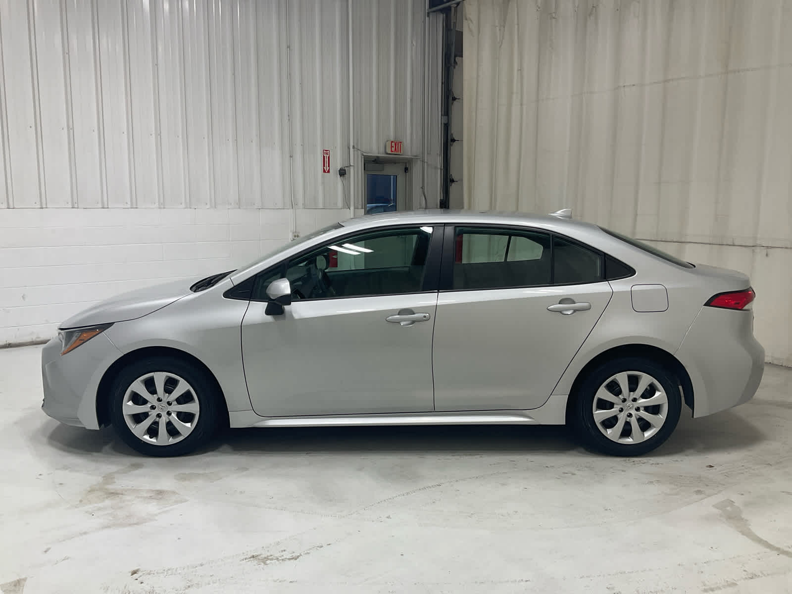 Used 2024 Toyota Corolla Sedan