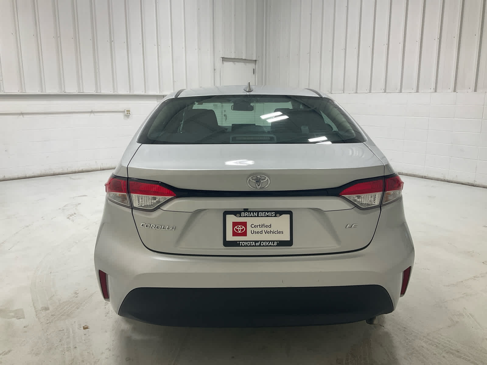 Used 2024 Toyota Corolla Sedan
