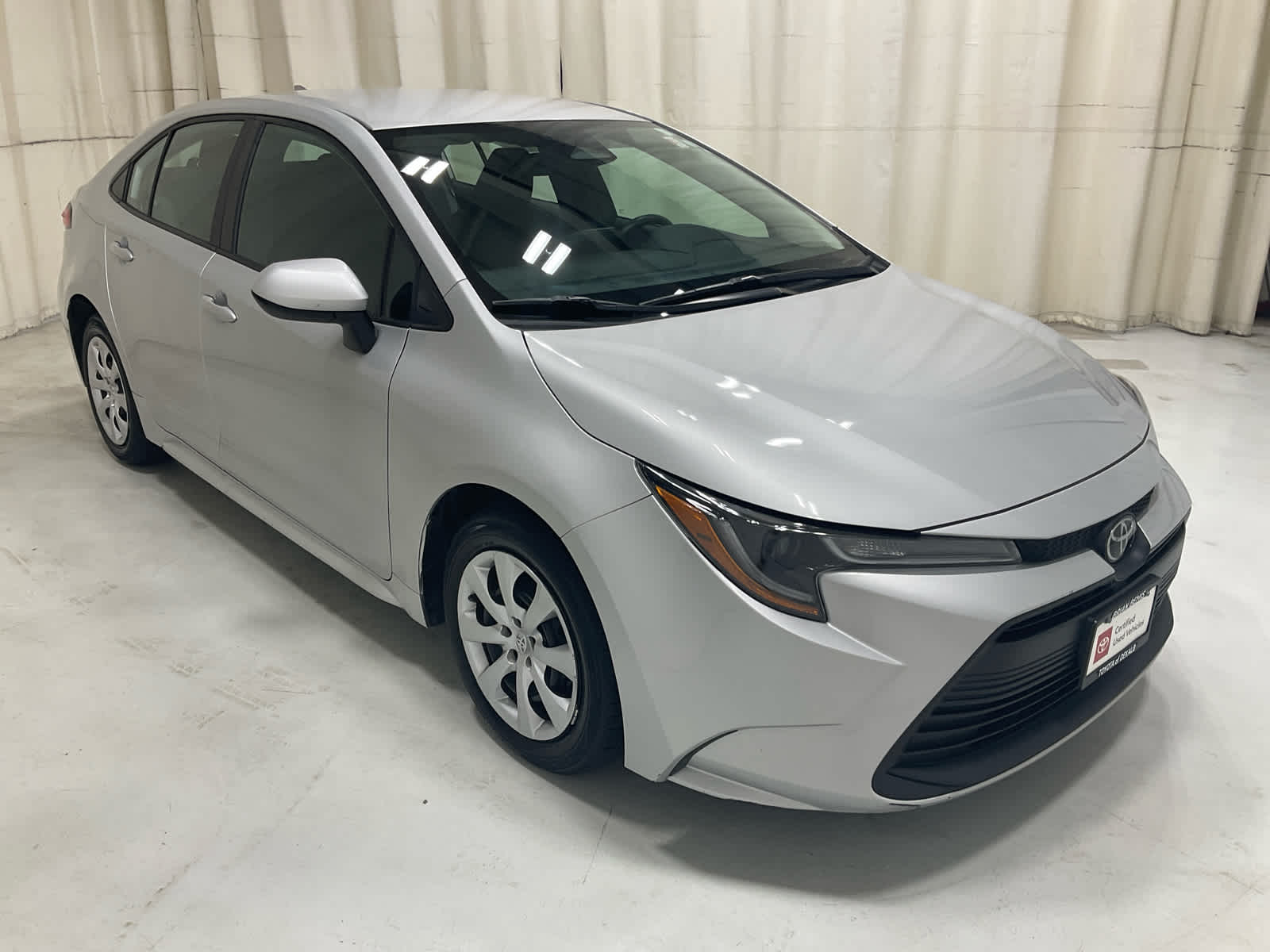 Used 2024 Toyota Corolla Sedan