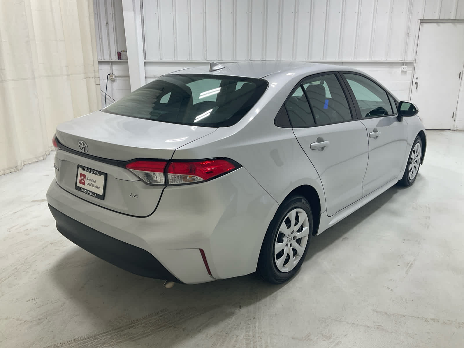 Used 2024 Toyota Corolla Sedan