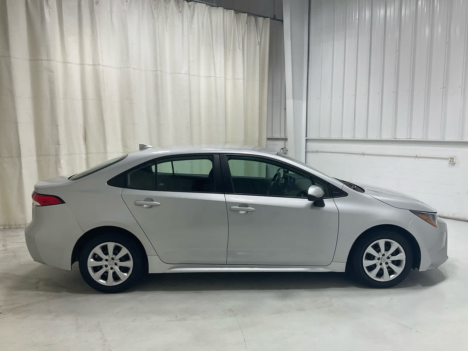 Used 2024 Toyota Corolla Sedan