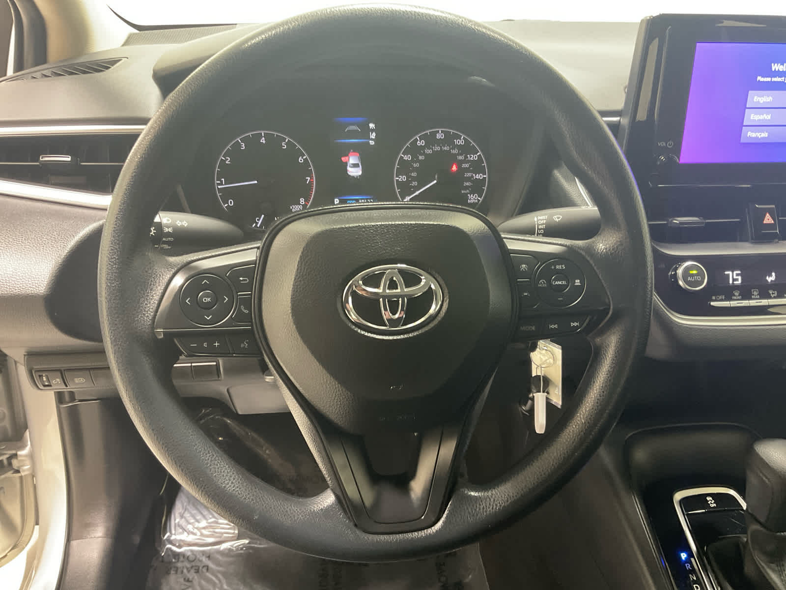 Used 2024 Toyota Corolla Sedan