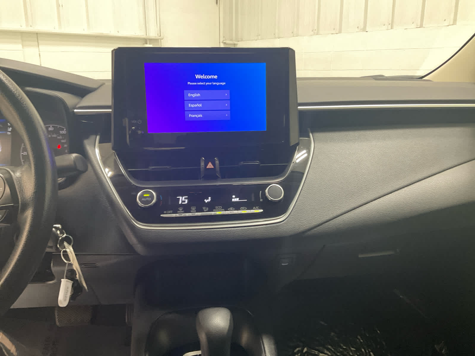 Used 2024 Toyota Corolla Sedan
