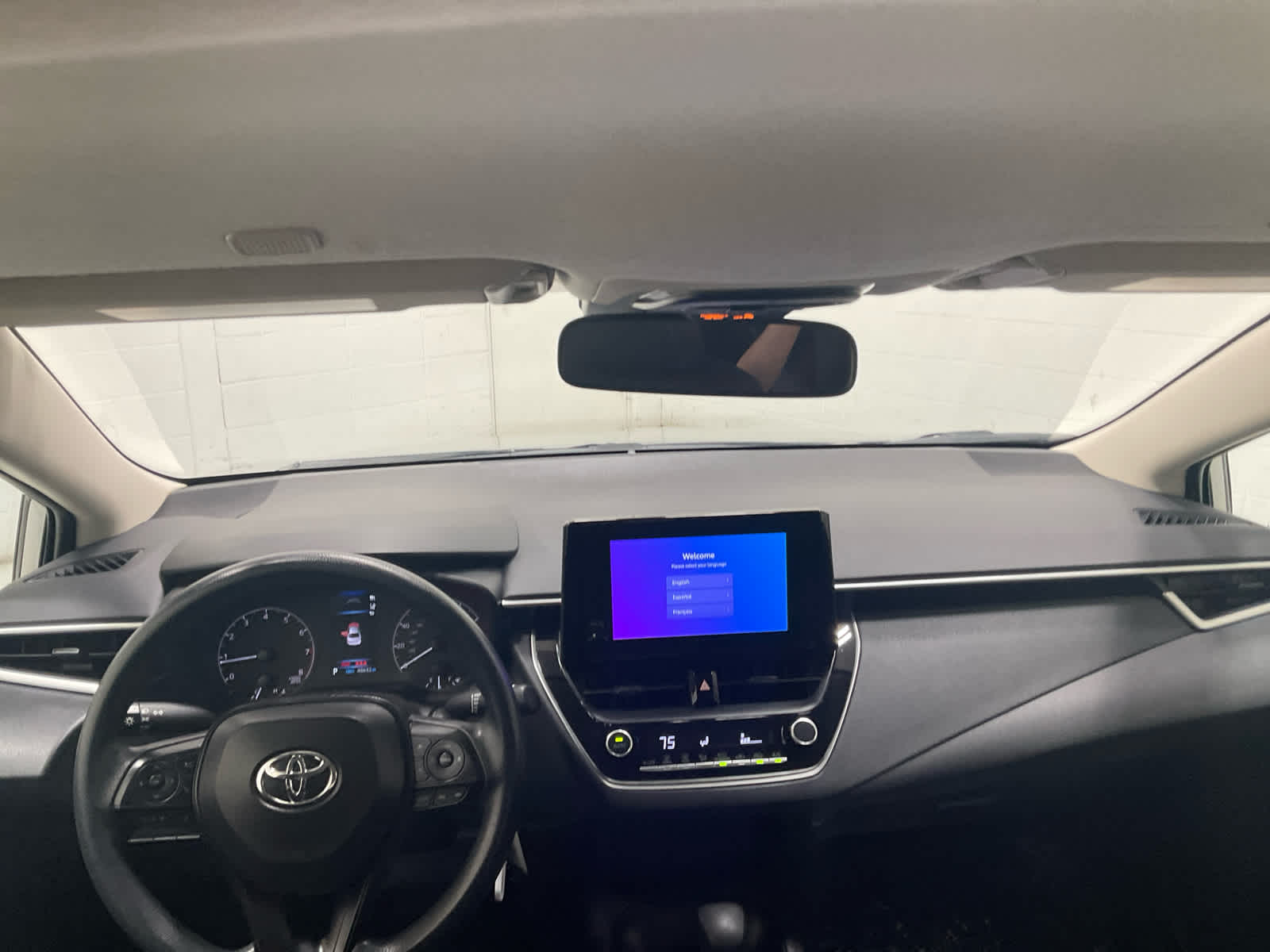 Used 2024 Toyota Corolla Sedan