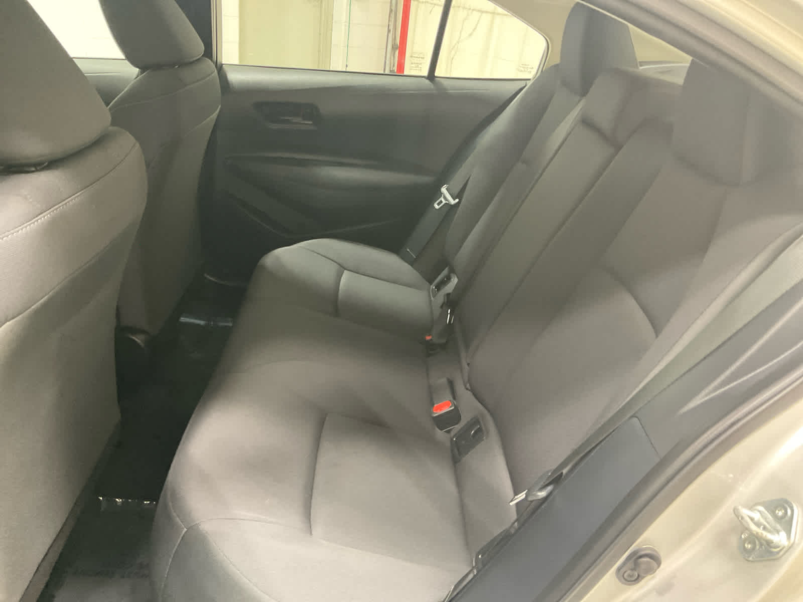 Used 2024 Toyota Corolla Sedan