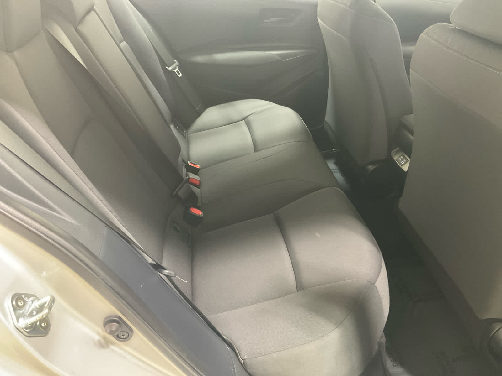 Used 2024 Toyota Corolla Sedan