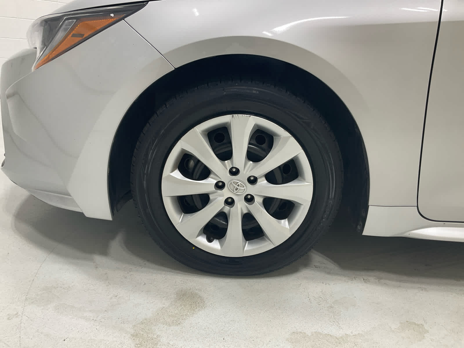 Used 2024 Toyota Corolla Sedan