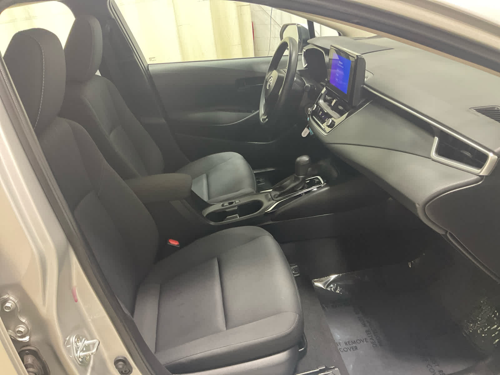Used 2024 Toyota Corolla Sedan