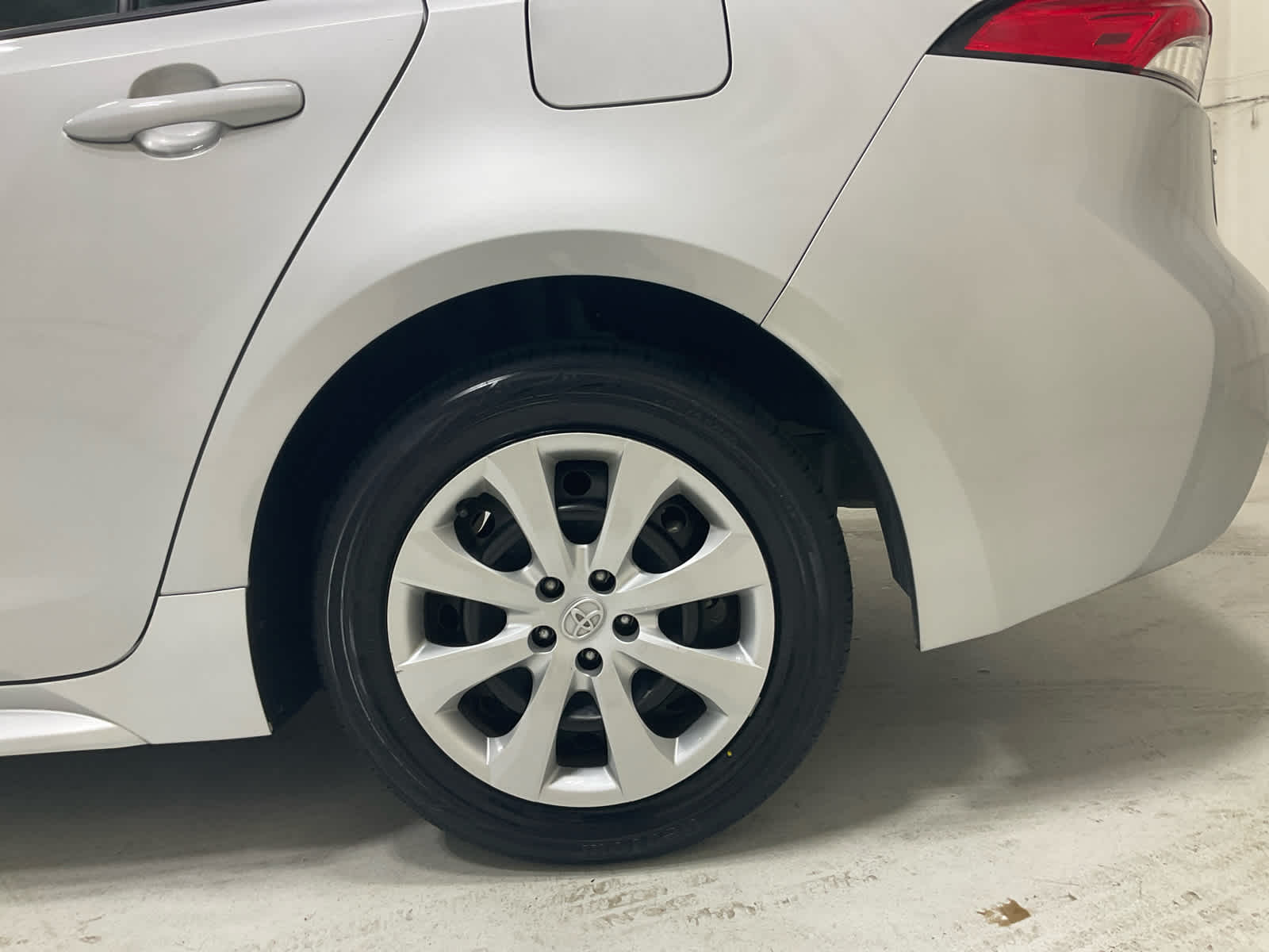 Used 2024 Toyota Corolla Sedan
