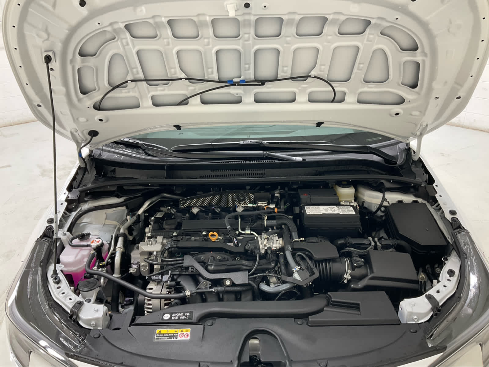 New 2027 Toyota Corolla Sedan