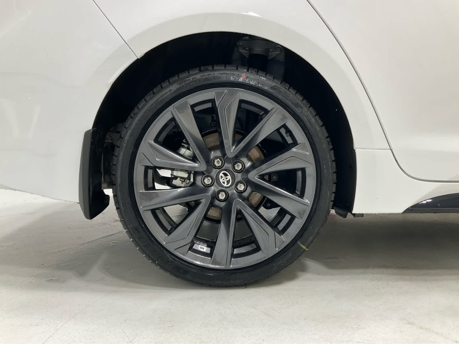 New 2027 Toyota Corolla Sedan