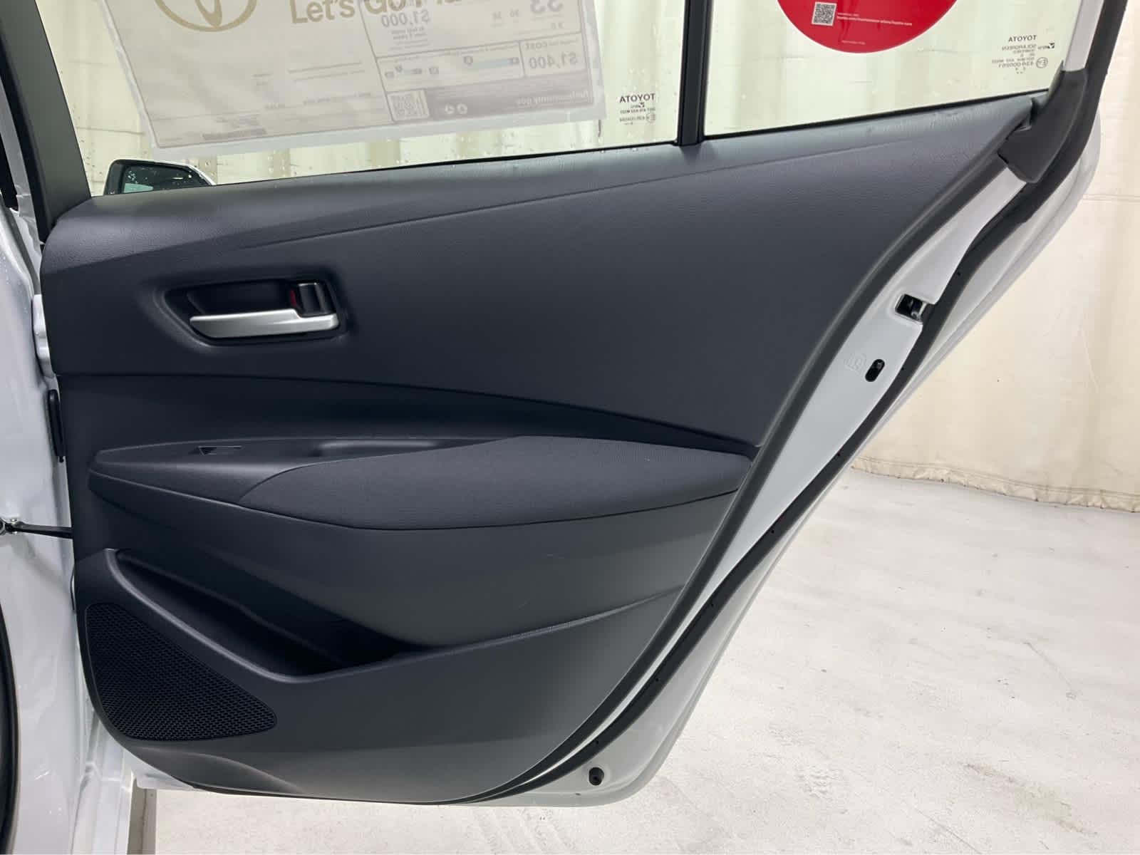 New 2027 Toyota Corolla Sedan