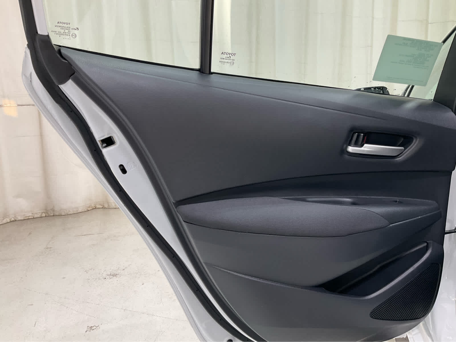 New 2027 Toyota Corolla Sedan