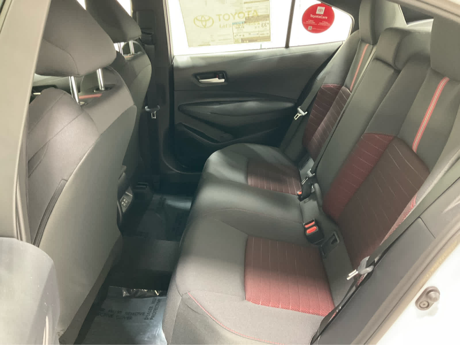 New 2027 Toyota Corolla Sedan