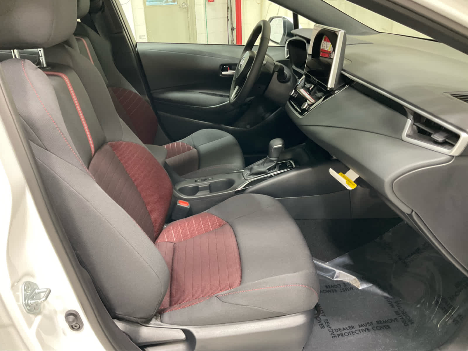 New 2027 Toyota Corolla Sedan
