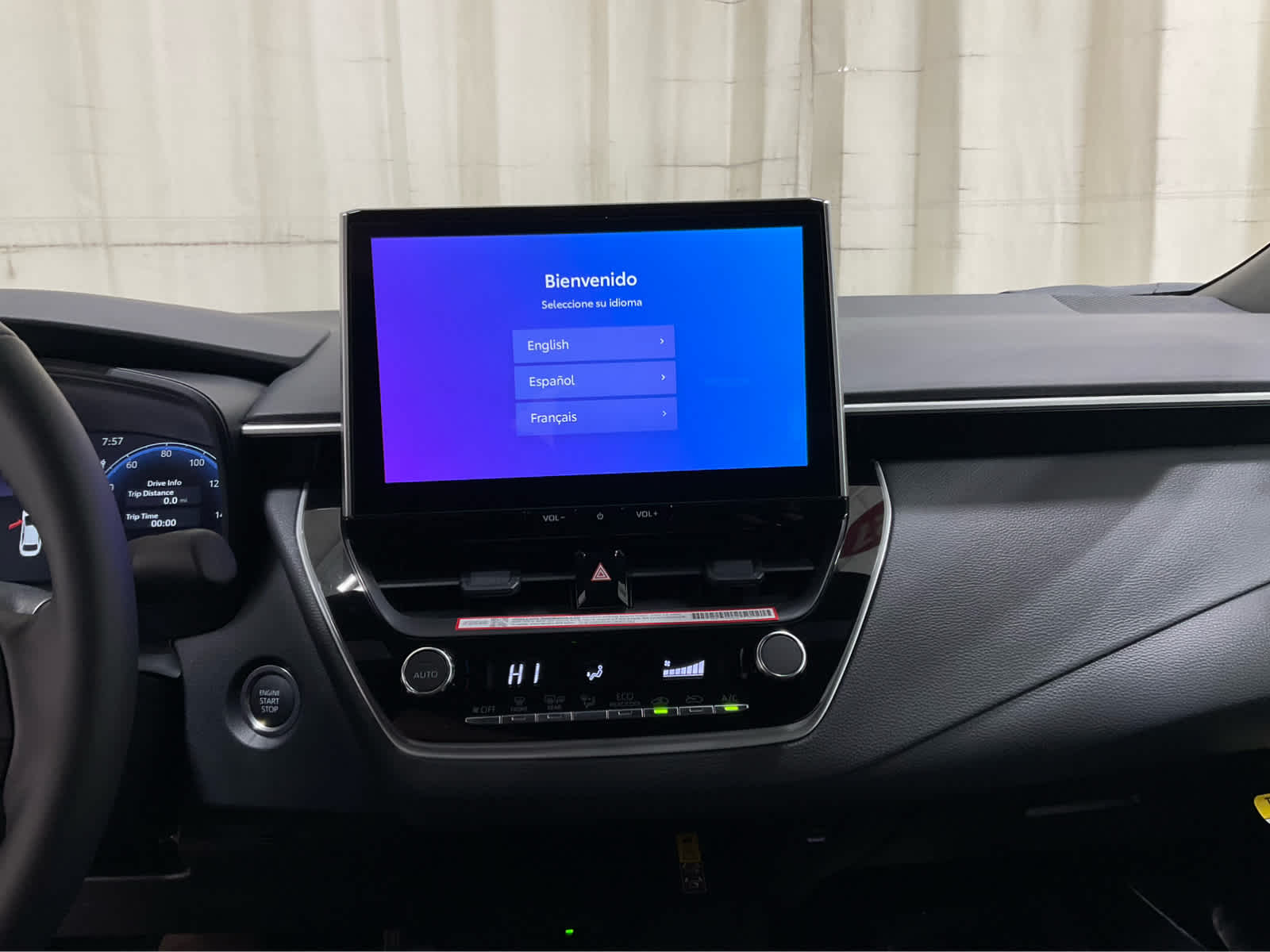 New 2027 Toyota Corolla Sedan