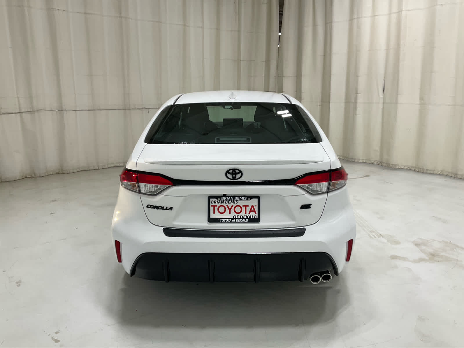 New 2027 Toyota Corolla Sedan