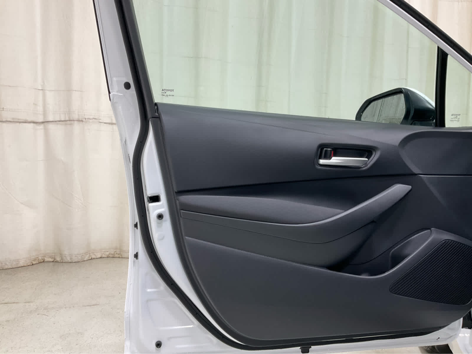 New 2027 Toyota Corolla Sedan
