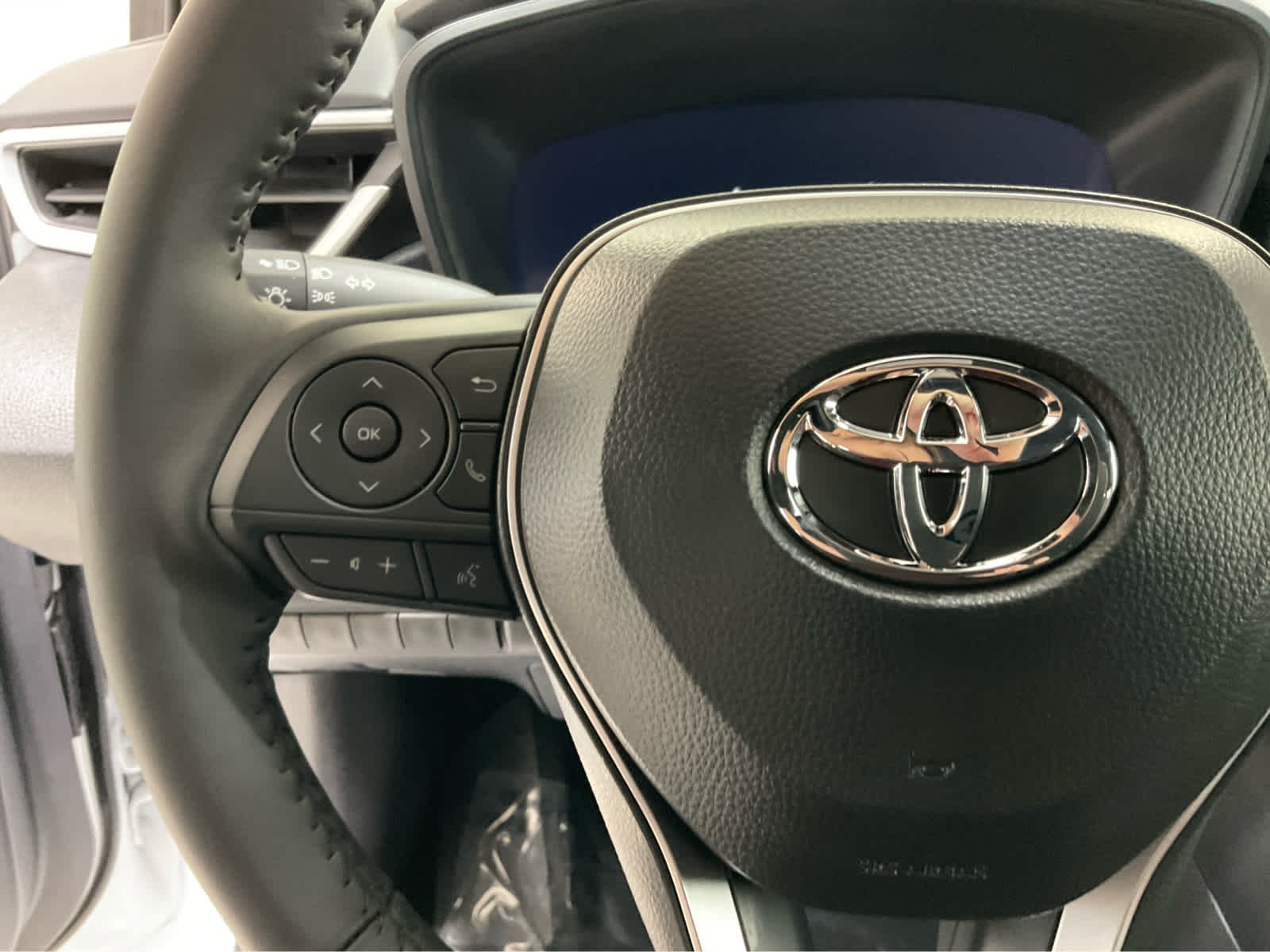 New 2027 Toyota Corolla Sedan