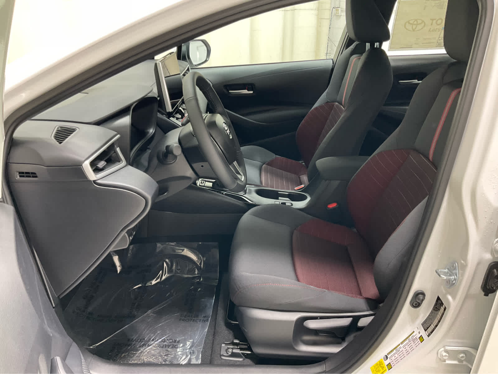 New 2027 Toyota Corolla Sedan