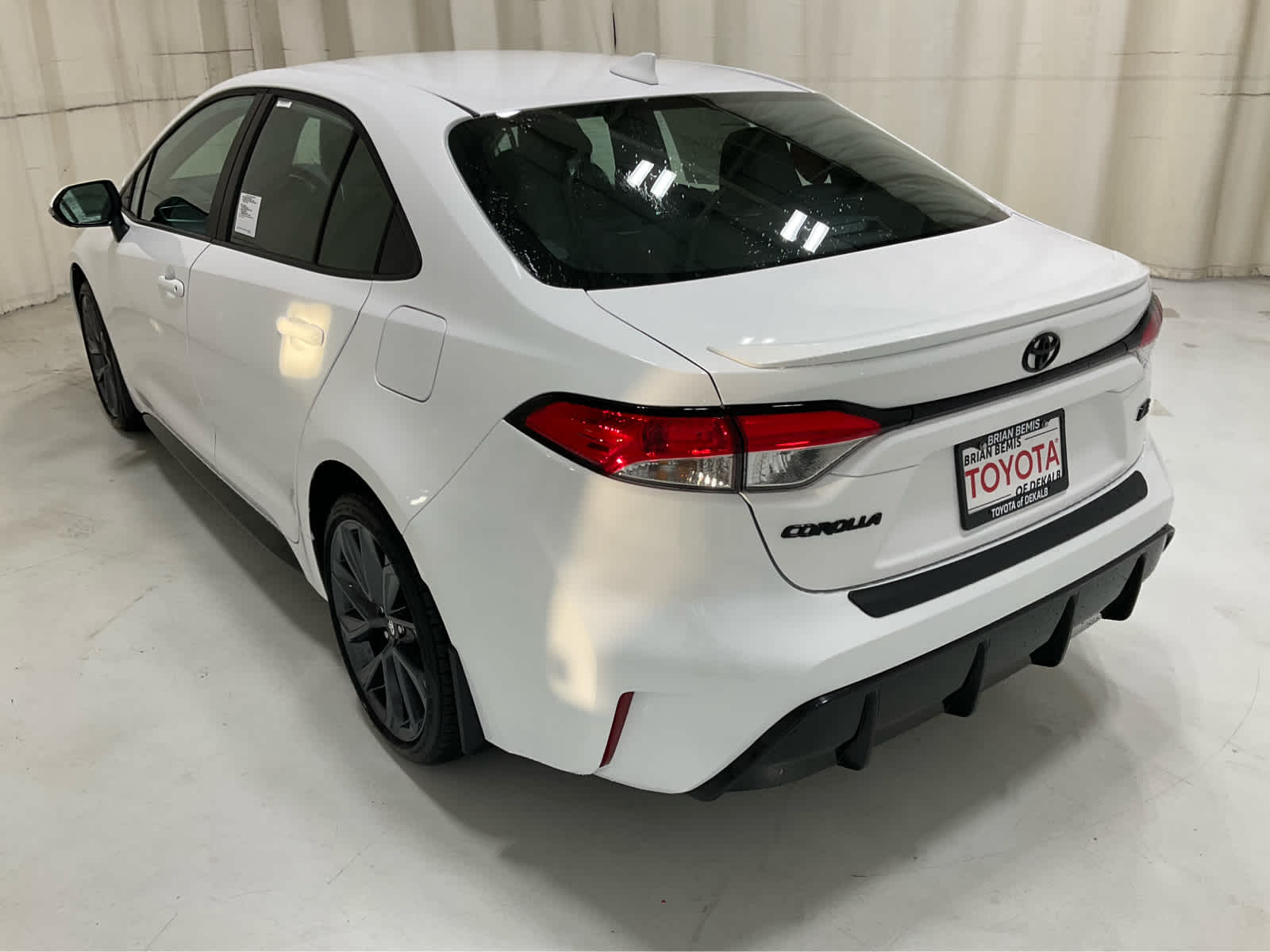 New 2027 Toyota Corolla Sedan
