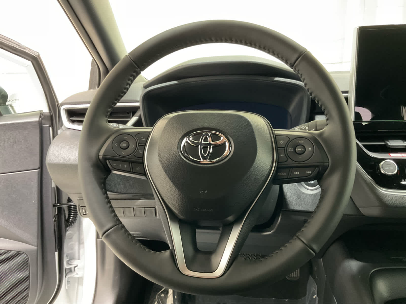 New 2027 Toyota Corolla Sedan